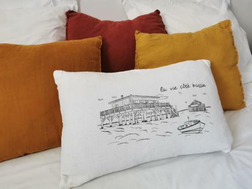 Villa Milea - L�ge Cap-ferret