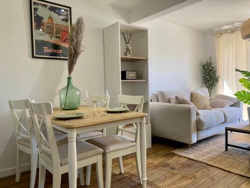 Apartamento Terrasse Vue Mer 2 Pi�ces � Leucate Avec Piscine