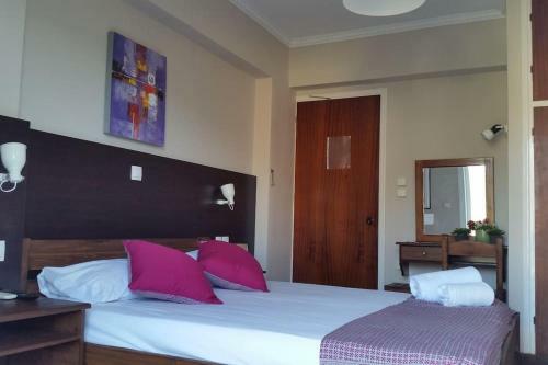 Hotel Nefeli Studios Nydri Main Road