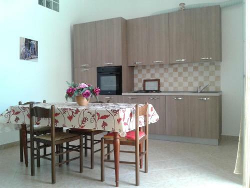 Casa Tra Gli Ulivi.