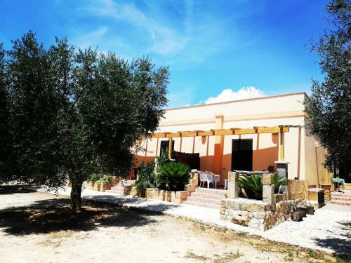 Casa Tra Gli Ulivi.