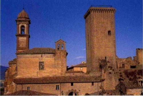 Bed & Breakfast La Filagna Country House