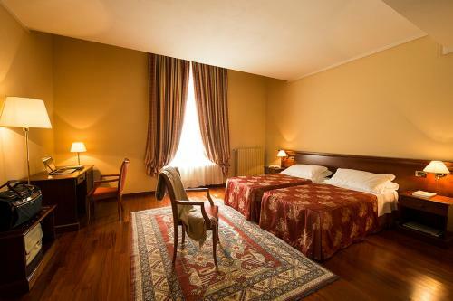 Hotel Centro Pastorale Paolo VI