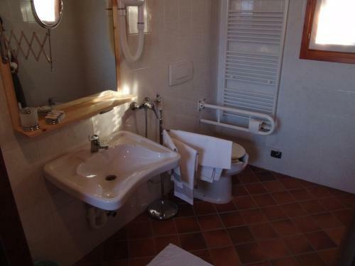 Hotel Albergotto Natalina