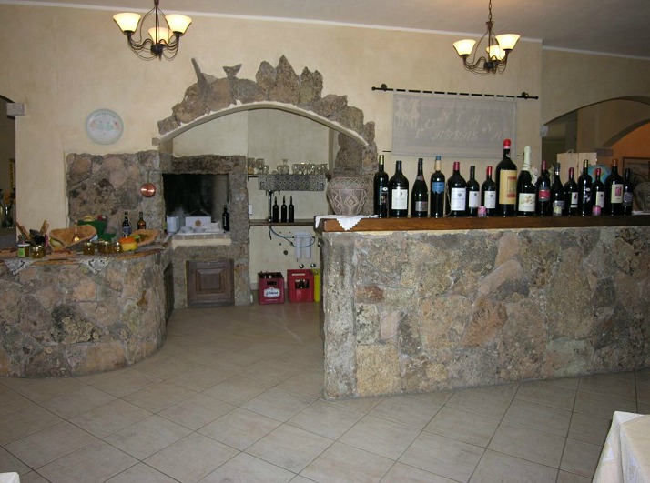 Hotel Funtana Abbas