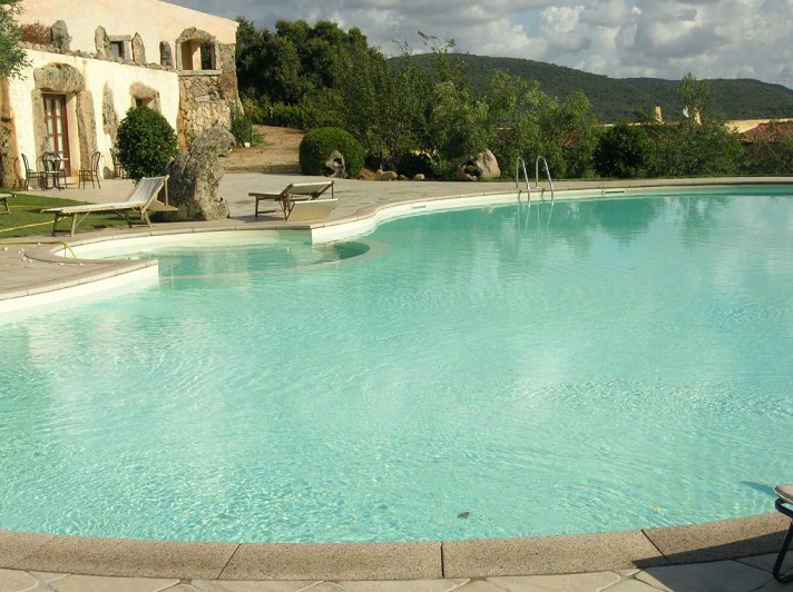 Hotel Funtana Abbas