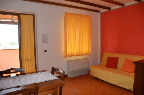 Aparthotel Le Corti Di Montepitti