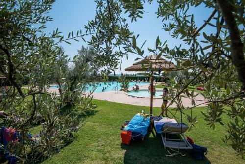 Aparthotel Le Corti Di Montepitti