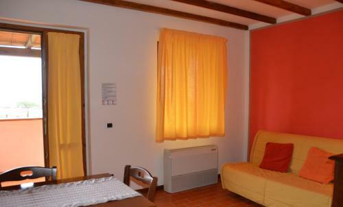 Aparthotel Le Corti Di Montepitti