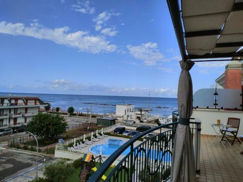 Apartamento Penthouse On The Adriatic Sea