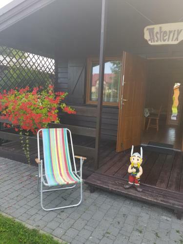 Asterix I Obelix Domki I Pokoje Go?cinne