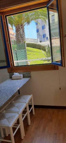 Precioso Apartamento En Luanco Junto A La Playa