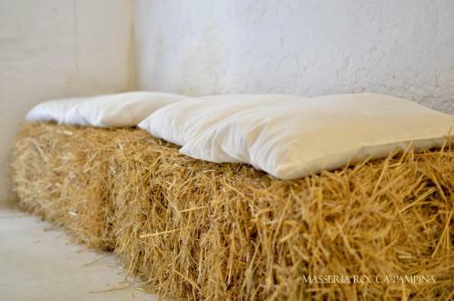 Bed & Breakfast Monastero Rocca Pampina