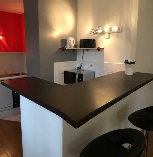 Apartamento T2 Cour Du Temple Plein Centre La Rochelle