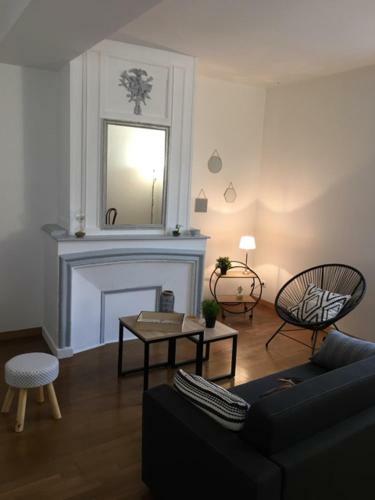 Apartamento T2 Cour Du Temple Plein Centre La Rochelle