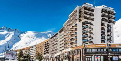 Apartamento R�sidence Palafour - Studio Pour 2 Personnes 30