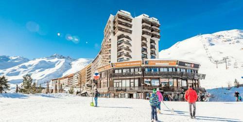 Apartamento R�sidence Palafour - Studio Pour 2 Personnes 30