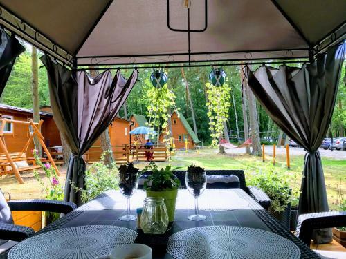 Lodge Domki Letniskowe Maja