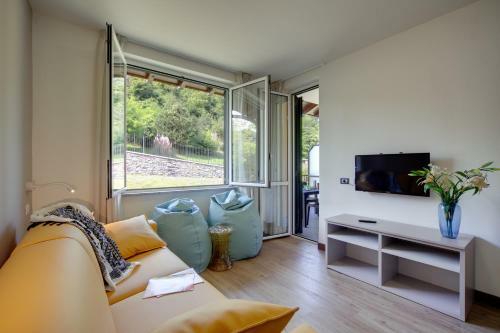 Apartamento Residence Isolino