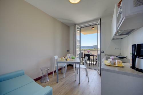 Apartamento Residence Isolino