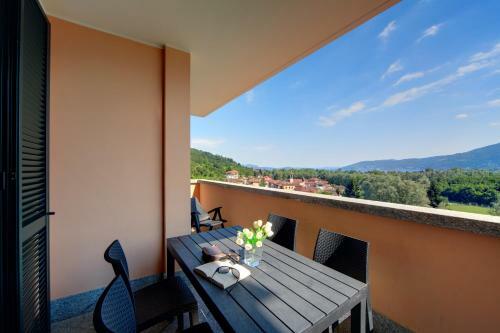 Apartamento Residence Isolino