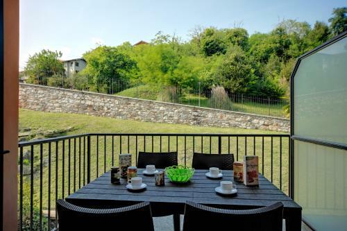 Apartamento Residence Isolino