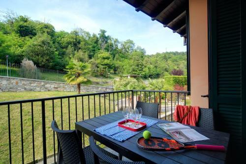 Apartamento Residence Isolino