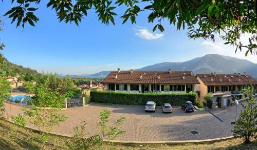 Apartamento Residence Isolino