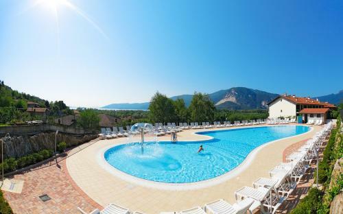 Apartamento Residence Isolino