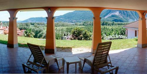 Apartamento Residence Isolino