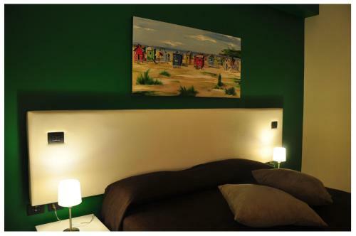 Bed & Breakfast Al Mol� Affittacamere