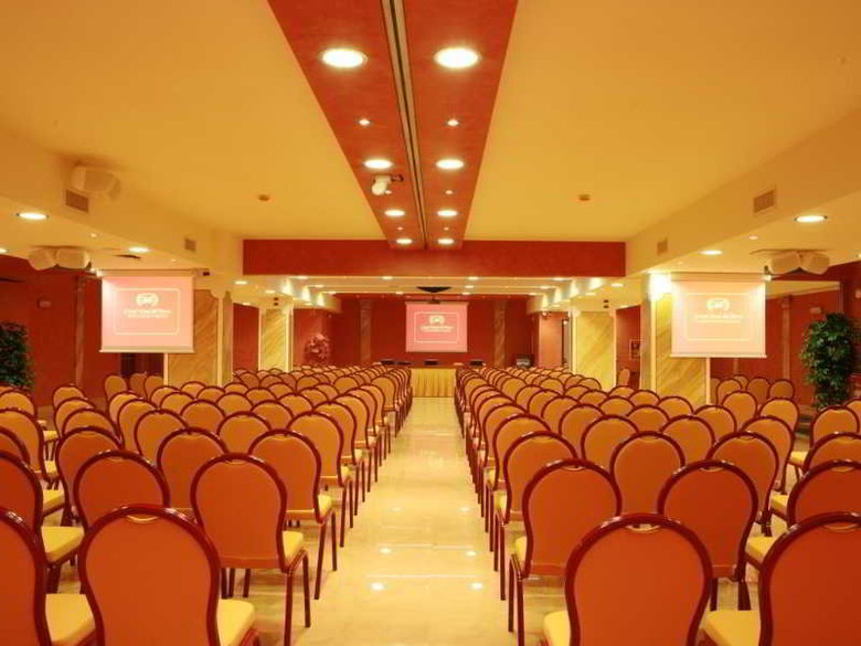 Grand Hotel Del Parco - Bergamo Airport