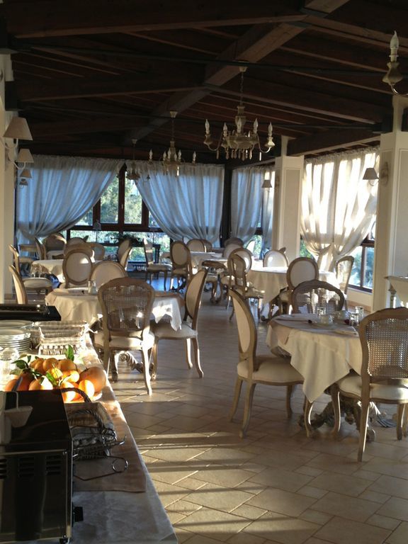 Hotel Villa Calandrino
