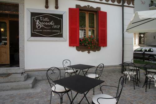 Bed & Breakfast Relais Villa Brioschi