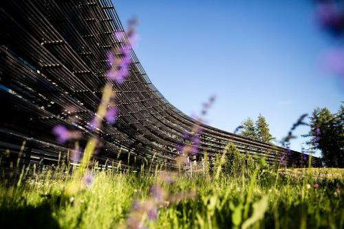 Hotel Vigilius Mountain Resort