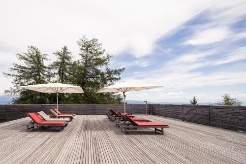 Hotel Vigilius Mountain Resort