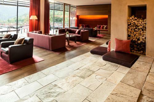 Hotel Vigilius Mountain Resort