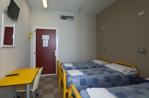 Albergue Nuovo Ostello Di Bergamo
