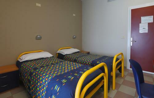 Albergue Nuovo Ostello Di Bergamo