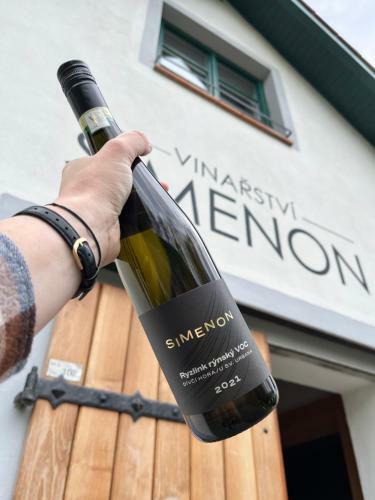 Hostal Penzion Vina?stv� Simenon
