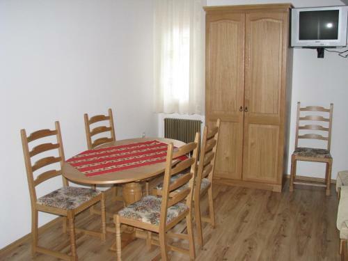Apartmaji Oberstar Bovec