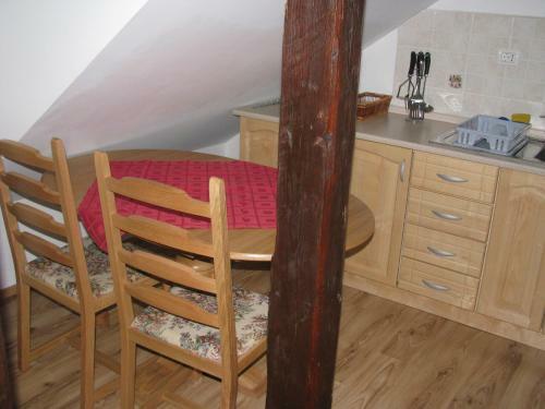 Apartmaji Oberstar Bovec