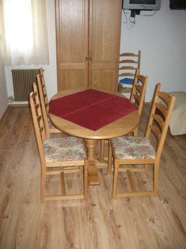 Apartmaji Oberstar Bovec