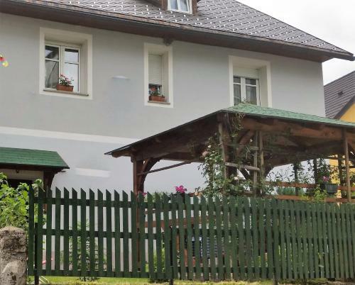 Apartmaji Oberstar Bovec