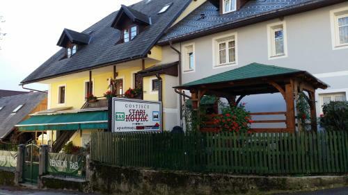 Apartmaji Oberstar Bovec