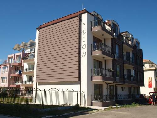 Aparthotel Dion Apartments