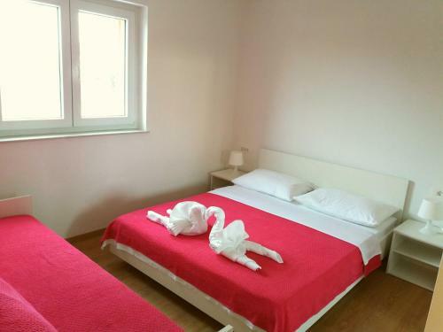 Apartments Mestrovic