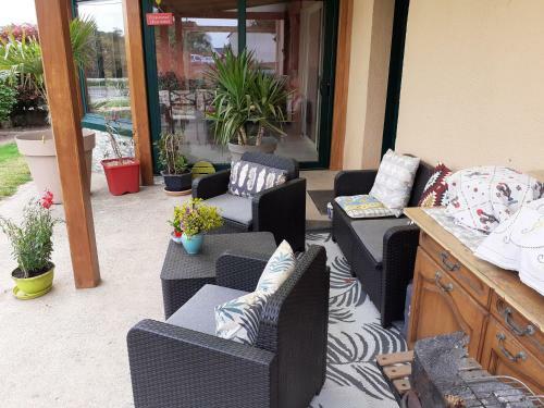 Bed & Breakfast Petit Coin Au Calme