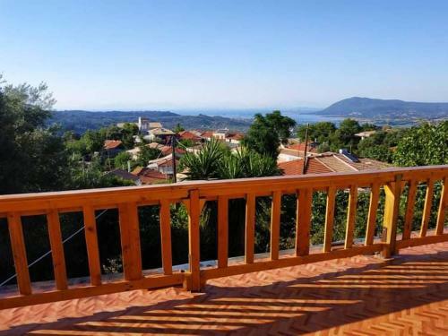 Lefkada Villas Panoramic
