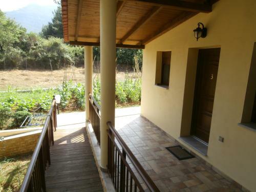 Apartamento Villa Barouti